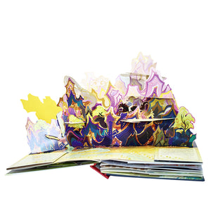 Custom Pop-Up Books for Kids – Wholesale Children’s Book Printing