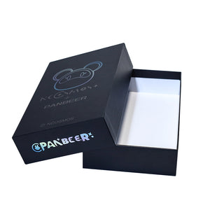 Custom Rigid Gift Box with Sleeve for Magnetic Building Blocks – Wholesale Manufacturer