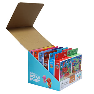 Custom Jigsaw Puzzles – Wholesale Printing & Packaging from Factory