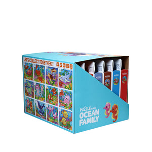 Custom Jigsaw Puzzles – Wholesale Printing & Packaging from Factory