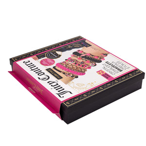 Wholesale Custom Jewelry Rigid Boxes with Sleeve – Factory Direct
