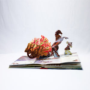 Custom Pop-Up Books for Kids – Wholesale Children’s Book Printing