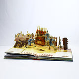 Custom Pop-Up Books for Kids – Wholesale Children’s Book Printing